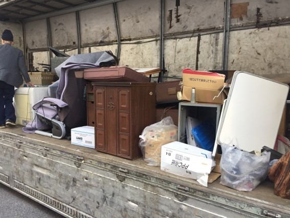 大阪のゴミ屋敷の片付けは、不用品回収業者にお任せ！