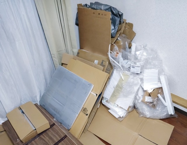 大阪の行政に依頼できるのは粗大ゴミ回収
