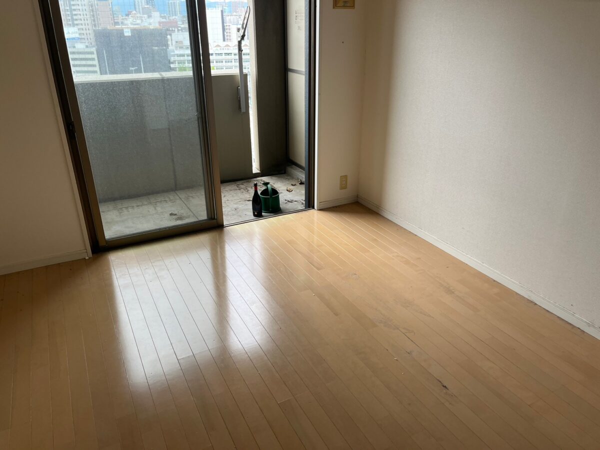 After