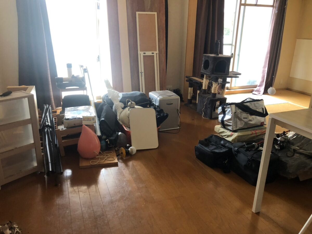 Before