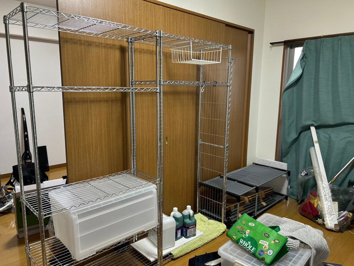 Before